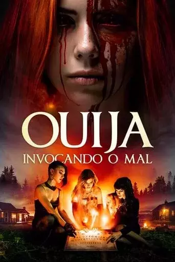 2020 Ouija – Invocando o Mal (Dublado) - Na Escolha de 10 filmes ou desenhos, o Pen-Drive será grátis...Aproveite!