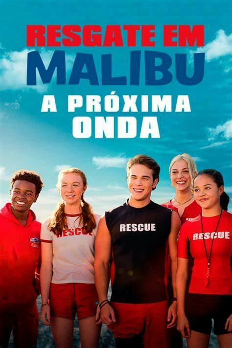 2020 Resgate em Malibu - A Próxima Onda (Dublado) - Na Escolha de 10 filmes ou desenhos, o Pen-Drive será grátis...Aproveite!