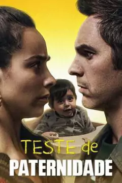 2020 Teste de Paternidade (Dublado) - Na Escolha de 10 filmes ou desenhos, o Pen-Drive será grátis...Aproveite!