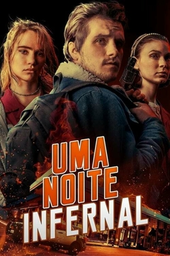 2020 Uma Noite Infernal - Na Escolha de 10 filmes ou desenhos, o Pen-Drive será grátis...Aproveite!