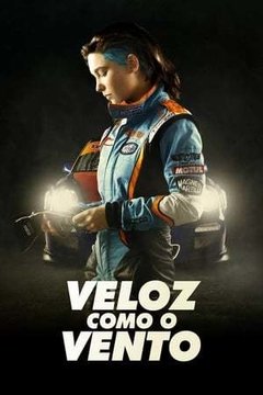 2020 Veloz Como o Vento - Na compra de 10 filmes ou desenhos, o Pen-Drive será grátis...Aproveite!