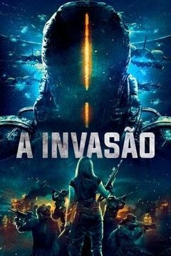 2021 A Invasão - Na Escolha de 10 filmes ou desenhos, o Pen-Drive será grátis...Aproveite!