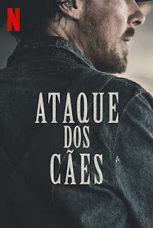 2021 Ataque dos Cães (Dublado) - Na Escolha de 10 filmes ou desenhos, o Pen-Drive será grátis...Aproveite!