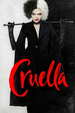 2021 Cruella - Na Escolha de 10 filmes ou desenhos, o Pen-Drive será grátis...Aproveite!