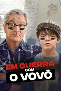 2021 Em Guerra Com o Vovô - Na Escolha de 10 filmes ou desenhos, o Pen-Drive será grátis...Aproveite!