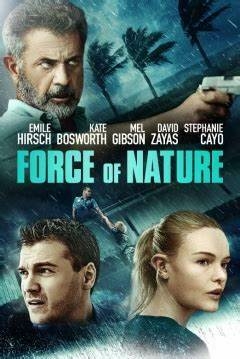 2021 Force of Nature (Legendado) - Na Escolha de 10 filmes ou desenhos, o Pen-Drive será grátis...Aproveite!