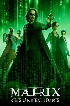 2021 Matrix - Resurrections - Na Escolha de 10 filmes ou desenhos, o Pen-Drive será grátis...Aproveite!