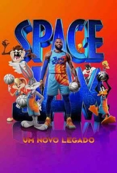 2021 Space Jam - Um Novo Legado - Na Escolha de 10 filmes ou desenhos, o Pen-Drive será grátis...Aproveite!