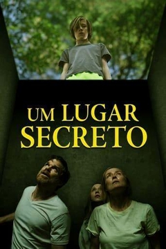 2021 Um Lugar Secreto - Na Escolha de 10 filmes ou desenhos, o Pen-Drive será grátis...Aproveite!