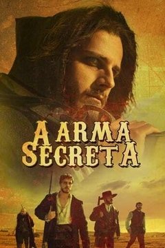 2022 A Arma Secreta - Na Escolha de 10 filmes ou desenhos, o Pen-Drive será grátis...Aproveite!