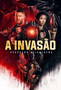 2022 A Invasão - Ocupação Alienígena - Na compra de 10 álbuns musicais, 10 filmes ou desenhos, o Pen-Drive será grátis...Aproveite! - comprar online