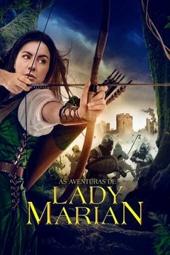 2022 As Aventuras de Lady Marian - Na Escolha de 10 filmes ou desenhos, o Pen-Drive será grátis...Aproveite!