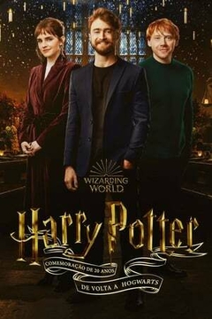 2022 Comemoração de 20 anos de Harry Potter - De Volta a Hogwarts - Na Escolha de 10 filmes ou desenhos, o Pen-Drive será grátis...Aproveite!