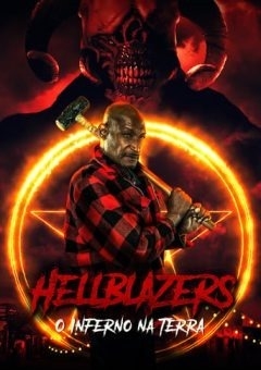 2022 Hellblazers - O Inferno na Terra - Na Escolha de 10 filmes ou desenhos, o Pen-Drive será grátis...Aproveite!