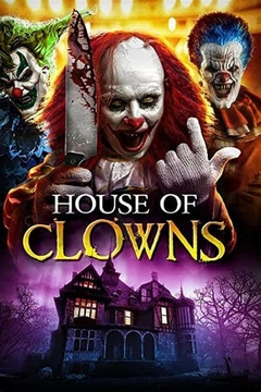 2022 House of Clowns - Na Escolha de 10 filmes ou desenhos, o Pen-Drive será grátis...Aproveite!