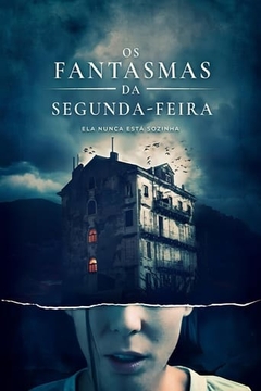 2022 Os Fantasmas da Segunda-Feira - Na Escolha de 10 filmes ou desenhos, o Pen-Drive será grátis...Aproveite!