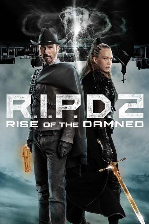 2022 R.I.P.D. 2 Rise of the Damned - Na Escolha de 10 filmes ou desenhos, o Pen-Drive será grátis...Aproveite!