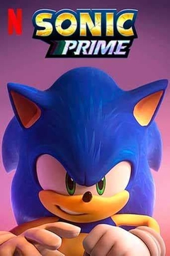 Sonic Prime - Serie Completa (2022) - PEN-DRIVE INCLUSO