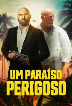 2022 Um Paraiso Perigoso (Dublado) - Na Escolha de 10 filmes ou desenhos, o Pen-Drive será grátis...Aproveite!