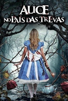 2023 Alice no Pais das Trevas - Na Escolha de 10 filmes ou desenhos, o Pen-Drive será grátis...Aproveite!