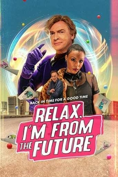 2023 Relaxe - Eu Sou do Futuro - Na Escolha de 10 filmes ou desenhos, o Pen-Drive será grátis...Aproveite!