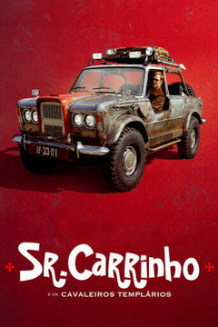 2023 Sr. Carrinho e os Cavaleiros Templários - Na compra de 10 filmes ou desenhos, o Pen-Drive será grátis...Aproveite!