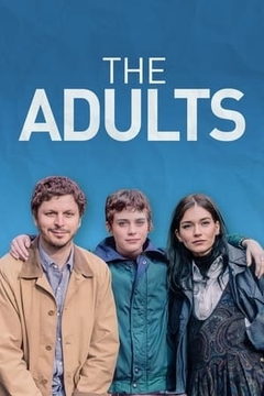 2023 The Adults - Na compra de 10 filmes ou desenhos, o Pen-Drive será grátis...Aproveite!