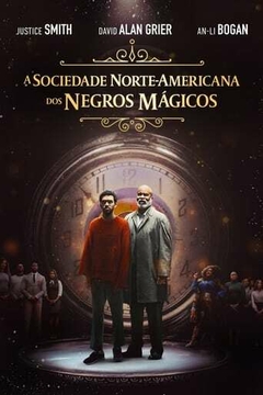 2024 A Sociedade Norte-Americana dos Negros Mágicos - Na Escolha de 10 filmes ou desenhos, o Pen-Drive será grátis...Aproveite!