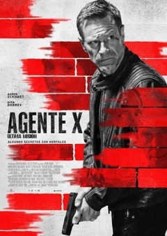 2024 Agente X - A Ultima Missao (Dublado) - Na Escolha de 10 filmes ou desenhos, o Pen-Drive será grátis...Aproveite!