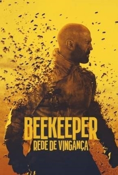 2024 Beekeeper - Rede de Vinganca (Dublado) - Na Escolha de 10 filmes ou desenhos, o Pen-Drive será grátis...Aproveite!