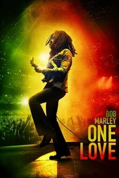 2024 Bob Marley - One Love (Dublado) - Na Escolha de 10 filmes ou desenhos, o Pen-Drive será grátis...Aproveite!