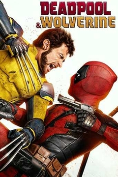 2024 Deadpool & Wolverine (Dublado) - Na Escolha de 10 filmes ou desenhos, o Pen-Drive será grátis...Aproveite!