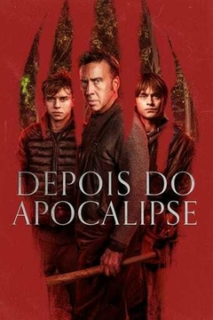 2024 Depois do Apocalipse (Dublado) - Na Escolha de 10 filmes ou desenhos, o Pen-Drive será grátis...Aproveite!