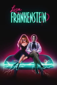 2024 Lisa Frankenstein (Dublado) - Na Escolha de 10 filmes ou desenhos, o Pen-Drive será grátis...Aproveite!