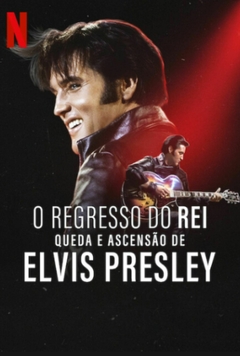 2024 O Retorno do Rei - Queda e Ascensao de Elvis Presley (Dublado) - Disney (Legendado) - Na Escolha de 10 filmes ou desenhos, o Pen-Drive será gráti