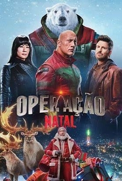 2024 Operação Natal (Dublado)- Na Escolha de 10 filmes ou desenhos, o Pen-Drive será grátis...Aproveite!