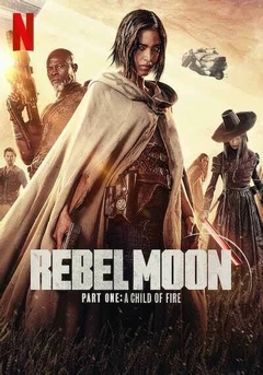 2024 Rebel Moon - Parte 1 - Na Escolha de 10 filmes ou desenhos, o Pen-Drive será grátis...Aproveite!