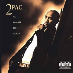 2Pac 1995 - Me Against The World - Na Escolha de 10 álbuns musicais, 10 filmes ou desenhos, o Pen-Drive será grátis...Aproveite! - comprar online