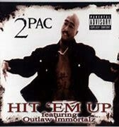 2Pac 1998 - Hit Em Up 2 The Album - Na Escolha de 10 álbuns musicais, 10 filmes ou desenhos, o Pen-Drive será grátis...Aproveite!