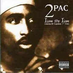 2Pac 2005 - Live My Life (Deluxe) - Na Escolha de 10 álbuns musicais, 10 filmes ou desenhos, o Pen-Drive será grátis...Aproveite!