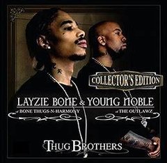 02Pac 2006 - Thug Brothers (Collector's Edition) - Na compra de 10 álbuns musicais, 10 filmes ou desenhos, o Pen-Drive será grátis...Aproveite!