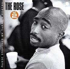 2Pac 2015 - The Rose - Volume 2 - Music Inspired By 2pac's Poetry - Na Escolha de 10 álbuns musicais, 10 filmes ou desenhos, o Pen-Drive será grátis.. - comprar online