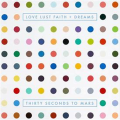 30 Seconds To Mars 2013 - Love Lust Faith + Dreams - Na Escolha de 10 álbuns musicais, 10 filmes ou desenhos, o Pen-Drive será grátis...Aproveite!