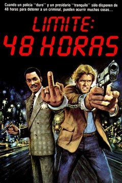 1982 48 Horas (Dublado) - Na Escolha de 10 filmes ou desenhos, o Pen-Drive será grátis...Aproveite!