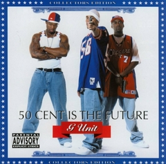 50 Cent 2002 - 50 Cent Is The Future (Deluxe) - Na Escolha de 10 álbuns musicais, 10 filmes ou desenhos, o Pen-Drive será grátis...Aproveite!