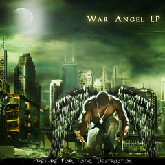 50 Cent 2009 - War Angel - Na Escolha de 10 álbuns musicais, 10 filmes ou desenhos, o Pen-Drive será grátis...Aproveite!