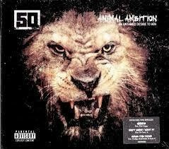 50 Cent 2014 - Animal Ambition An Untamed Desire To Win (Deluxe) - Na Escolha de 10 álbuns musicais, 10 filmes ou desenhos, o Pen-Drive será grátis..