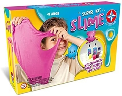 SUPER SLIME - KIT SLIME - ESTRELA