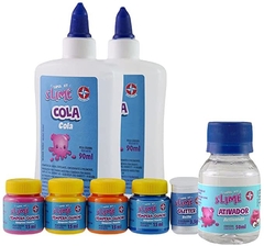 SUPER SLIME - KIT SLIME - ESTRELA - comprar online