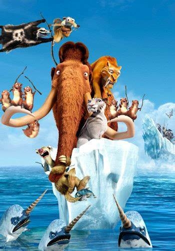 A Era do Gelo 4 (2012) - Na Escolha de 10 filmes ou desenhos, o Pen-Drive será grátis...Aproveite!